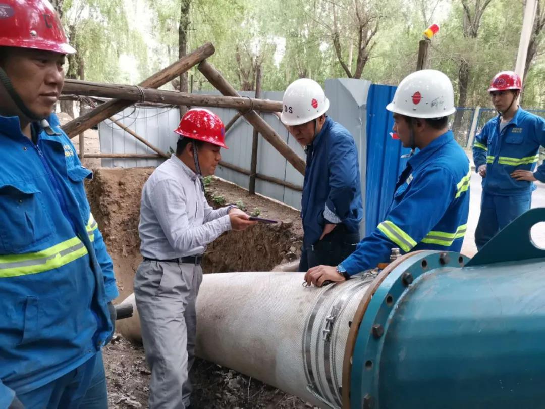 高明工业管道清洗-管道清淤