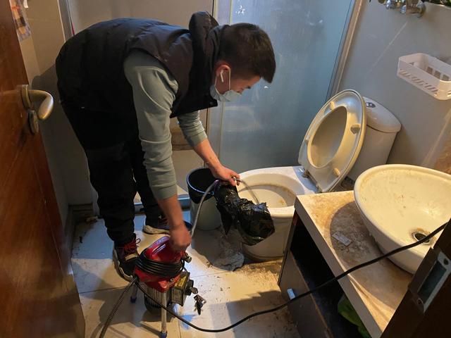 高明马桶疏通-疏通下水道