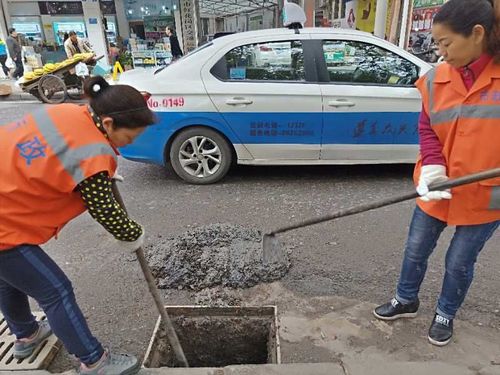 高明沉沙井清掏-污水井清理