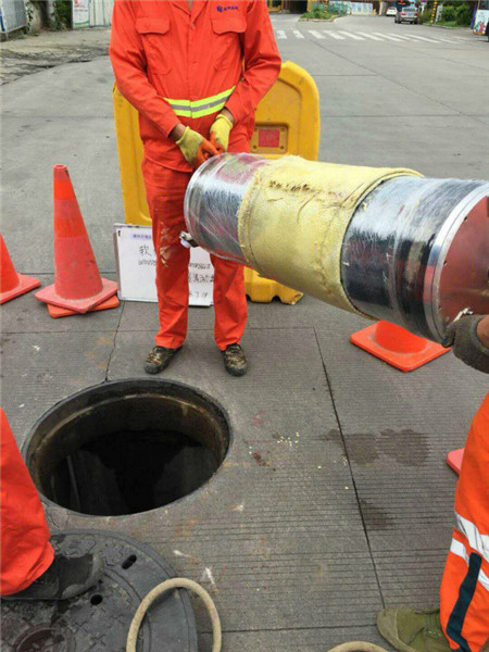 高明管道非开挖修复6大核心技术，一招解决城市“地下病”