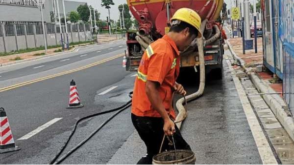 高明污水管道疏通清淤注意事项有哪些？