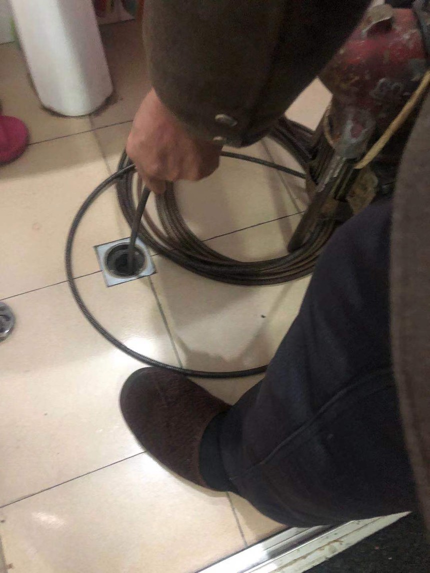 高明管道疏通，疏通下水道