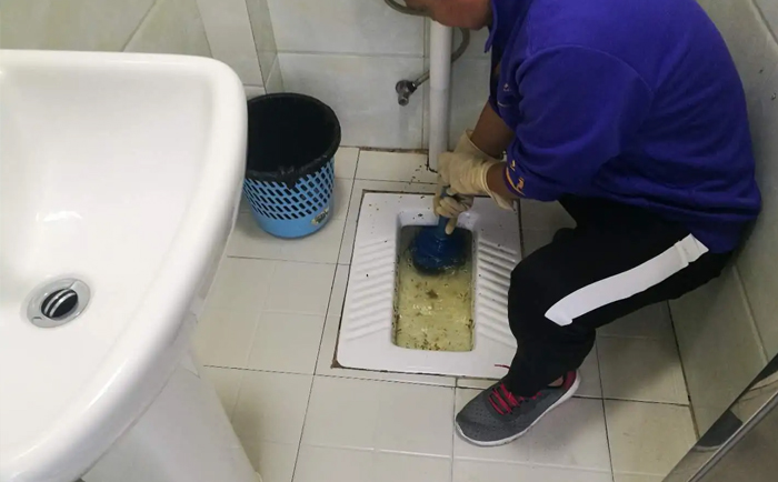 高明疏通蹲坑