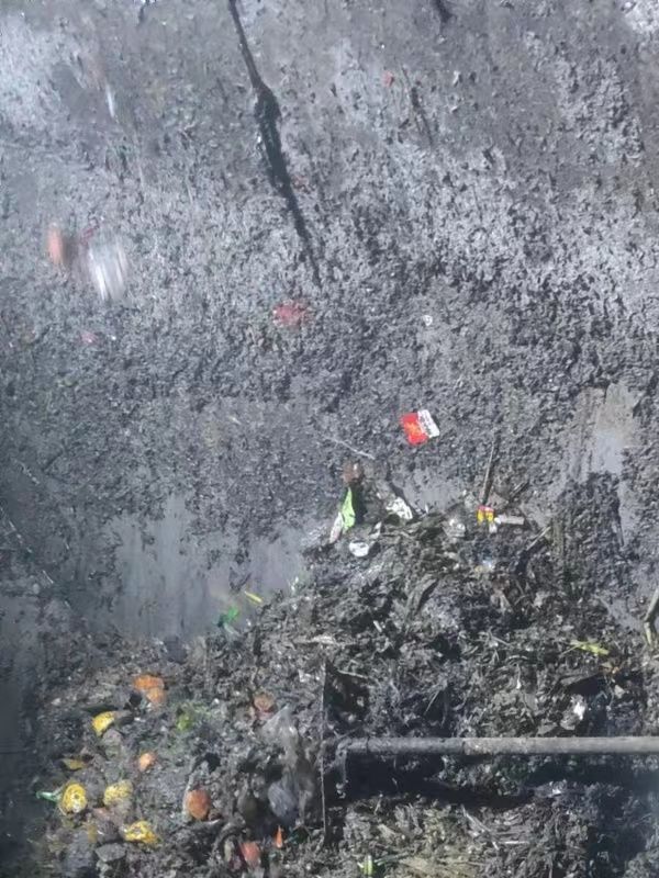 高明污水池清理